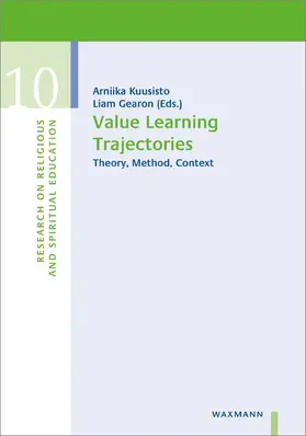 Kuusisto / Gearon |  Value Learning Trajectories | eBook | Sack Fachmedien