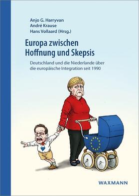 Krause / Vollaard |  Europa zwischen Hoffnung und Skepsis | eBook | Sack Fachmedien