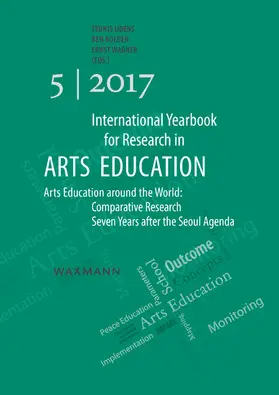 IJdens / Bolden / Wagner |  International Yearbook for Research in Arts Education 5/2017 | eBook | Sack Fachmedien