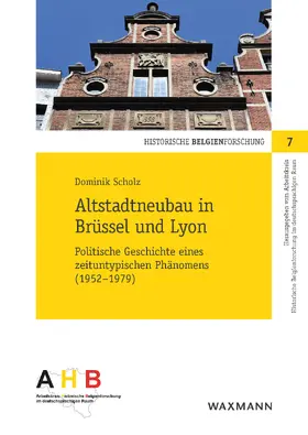 Scholz |  Altstadtneubau in Brüssel und Lyon | eBook | Sack Fachmedien