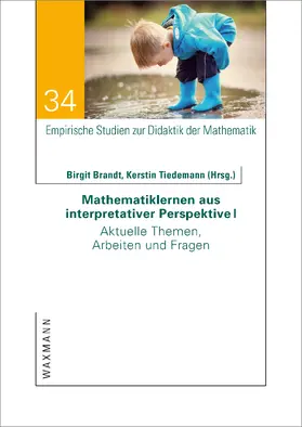 Brandt / Tiedemann |  Mathematiklernen aus interpretativer Perspektive I | eBook | Sack Fachmedien