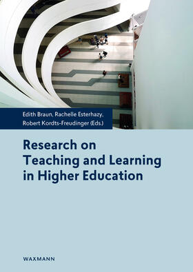 Braun / Esterhazy / Kordts-Freudinger |  Research on Teaching and Learning in Higher Education | eBook | Sack Fachmedien