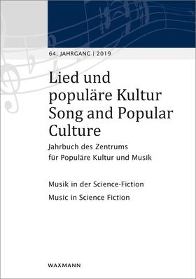 Holtsträter / Krohn / Noeske |  Lied und populäre Kultur / Song and Popular Culture 64 (2019) | eBook | Sack Fachmedien