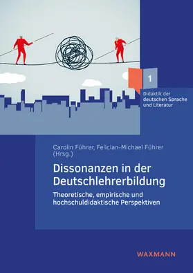 Führer | Dissonanzen in der Deutschlehrerbildung | E-Book | sack.de