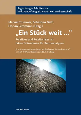 Trummer / Gietl / Schwemin |  &quot;Ein Stück weit ...&quot; | eBook | Sack Fachmedien