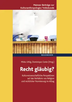 Uhlig / Conte |  Recht gläubig? | eBook | Sack Fachmedien