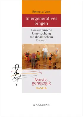 Voss |  Intergeneratives Singen | eBook | Sack Fachmedien