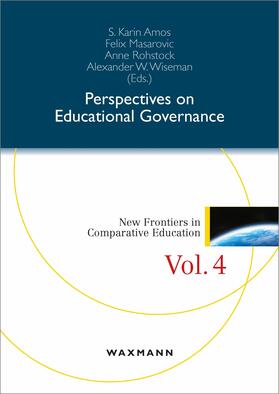 Masarovic / Rohstock |  Perspectives on Educational Governance | eBook | Sack Fachmedien