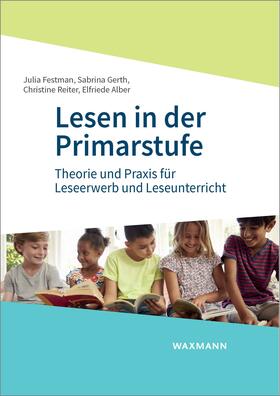 Festman / Gerth / Reiter |  Lesen in der Primarstufe | eBook | Sack Fachmedien