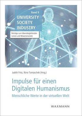 Fritz / Tomaschek |  Impulse für einen Digitalen Humanismus | eBook | Sack Fachmedien