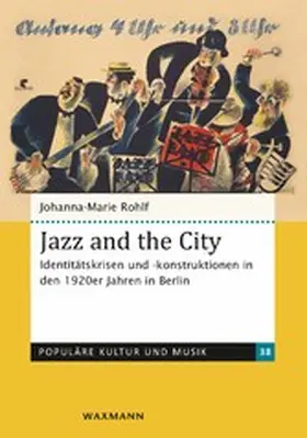 Rohlf | Jazz and the City | E-Book | sack.de
