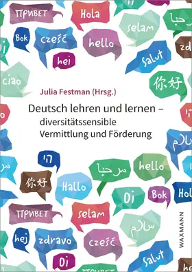 Festman |  Deutsch lehren und lernen - diversitätssensible Vermittlung und Förderung | eBook | Sack Fachmedien