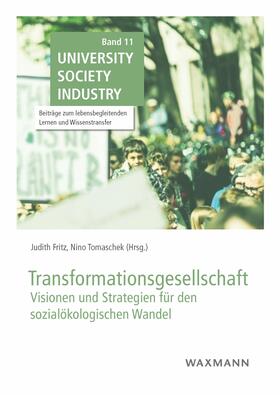 Fritz / Tomaschek |  Transformationsgesellschaft | eBook | Sack Fachmedien