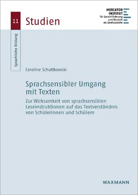 Schuttkowski |  Sprachsensibler Umgang mit Texten | eBook | Sack Fachmedien