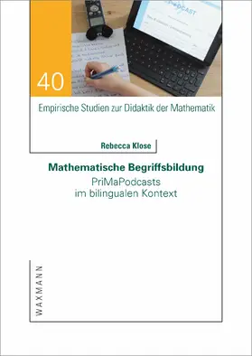 Klose |  Mathematische Begriffsbildung | eBook | Sack Fachmedien