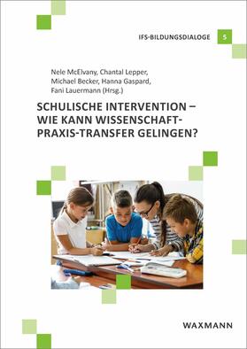 McElvany / Lepper / Becker |  Schulische Intervention | eBook | Sack Fachmedien