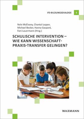 McElvany / Lepper / Becker | Schulische Intervention | E-Book | sack.de