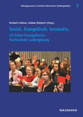 Collmar / Dietzsch |  Sozial. Evangelisch. Innovativ. | eBook | Sack Fachmedien