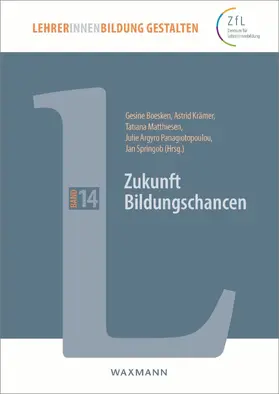 Boesken / Krämer / Matthiesen |  Zukunft Bildungschancen | eBook | Sack Fachmedien