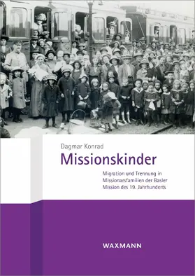 Konrad |  Missionskinder | eBook | Sack Fachmedien