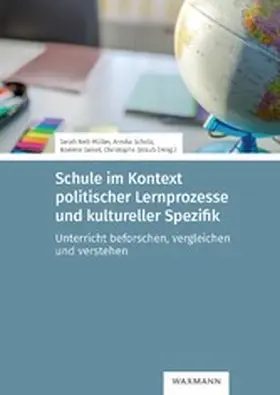 Nell-Müller / Scholz / Genet | Schule im Kontext politischer Lernprozesse und kultureller Spezifik | E-Book | sack.de