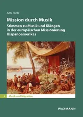 Toelle |  Mission durch Musik | eBook | Sack Fachmedien