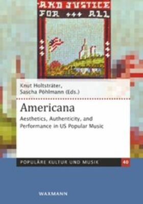 Holtsträter / Pöhlmann |  Americana | eBook | Sack Fachmedien