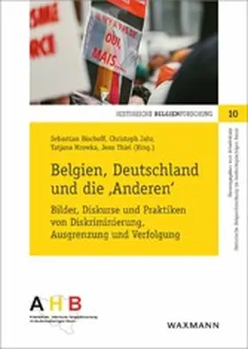 Bischoff / Jahr / Mrowka |  Belgien, Deutschland und die 'Anderen' | eBook | Sack Fachmedien