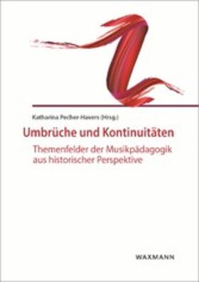 Pecher-Havers |  Umbrüche und Kontinuitäten | eBook | Sack Fachmedien