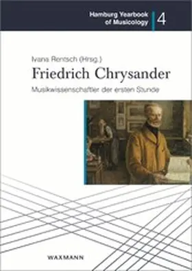 Rentsch |  Friedrich Chrysander | eBook | Sack Fachmedien