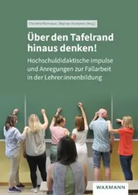 Plaimauer / Stumpner | Über den Tafelrand hinaus denken! | E-Book | sack.de