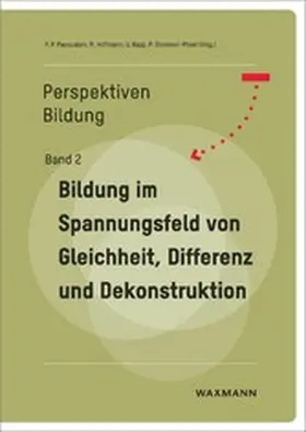 Hoffmann / Rapp / Steinmair-Pösel |  Bildung im Spannungsfeld von Gleichheit, Differenz und Dekonstruktion | eBook | Sack Fachmedien