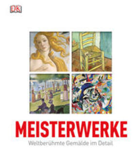 Zaczek / Hosack Janes / Chilvers |  Meisterwerke | Buch |  Sack Fachmedien