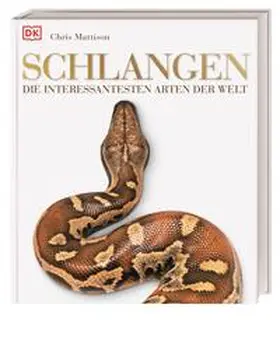 Mattison |  Schlangen | Buch |  Sack Fachmedien