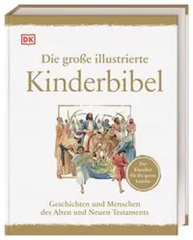 Costecalde |  Die große illustrierte Kinderbibel | Buch |  Sack Fachmedien