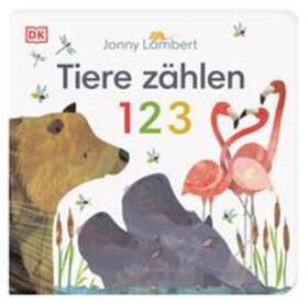 Grimm |  Tiere zählen 1 2 3 | Buch |  Sack Fachmedien