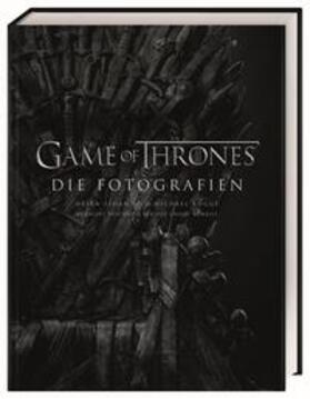 Kogge / Sloan |  Game of Thrones Die Fotografien | Buch |  Sack Fachmedien