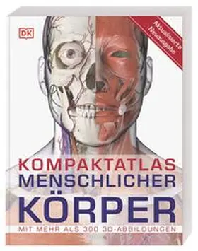 Parker |  Kompaktatlas menschlicher Körper | Buch |  Sack Fachmedien