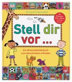 Goodhart |  Stell dir vor ... | Buch |  Sack Fachmedien