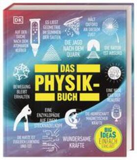 Still / Farndon / Harris |  Big Ideas. Das Physik-Buch | Buch |  Sack Fachmedien