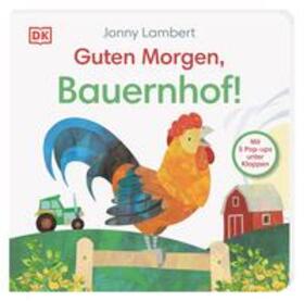 Grimm |  Guten Morgen, Bauernhof! | Buch |  Sack Fachmedien