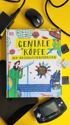 Thomas / DK Verlag - Kids |  Geniale Köpfe der Naturwissenschaften | Buch |  Sack Fachmedien