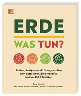 Juniper / DK Verlag |  Erde - was tun? | Buch |  Sack Fachmedien