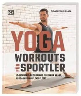 Pohlman |  Yoga-Workouts für Sportler | Buch |  Sack Fachmedien