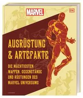 Jones |  MARVEL Ausrüstung und Artefakte | Buch |  Sack Fachmedien