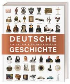 Steinacher / Donecker / Oelze |  Deutsche Geschichte | Buch |  Sack Fachmedien