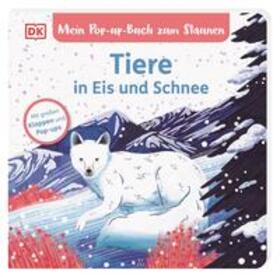 Grimm |  Mein Pop-up-Buch zum Staunen. Tiere in Eis und Schnee | Buch |  Sack Fachmedien