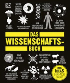 Farndon / Green / Harvey |  Big Ideas. Das Wissenschafts-Buch | eBook | Sack Fachmedien