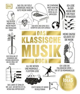 Chilingirian / O'Donovan / Reitz |  Big Ideas. Das Klassische-Musik-Buch | eBook | Sack Fachmedien