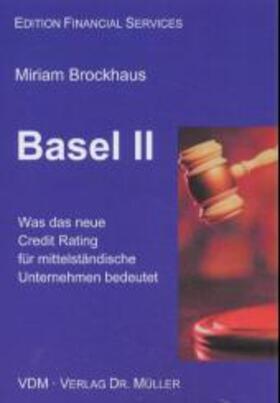 Brockhaus | Basel II | Buch | 978-3-8311-4203-3 | sack.de